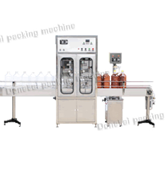 國產(chǎn)灌裝機(jī)力爭(zhēng)創(chuàng)新，打破國外壟斷