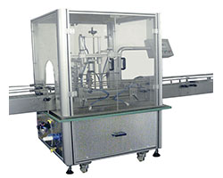 東泰橄欖油灌裝機(jī)，更安全更放心