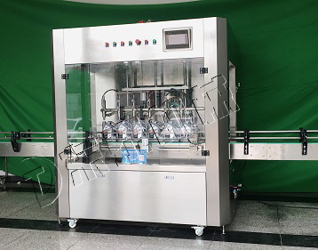 知道這幾點，流量計式食用油灌裝機延長壽命不是事